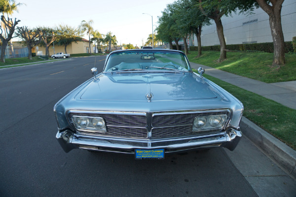 Used 1965 Chrysler Imperial Crown 413/340HP V8 Convertible  | Torrance, CA