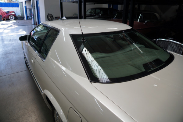 Used 2002 Cadillac Eldorado ESC with 37K original miles ESC | Torrance, CA