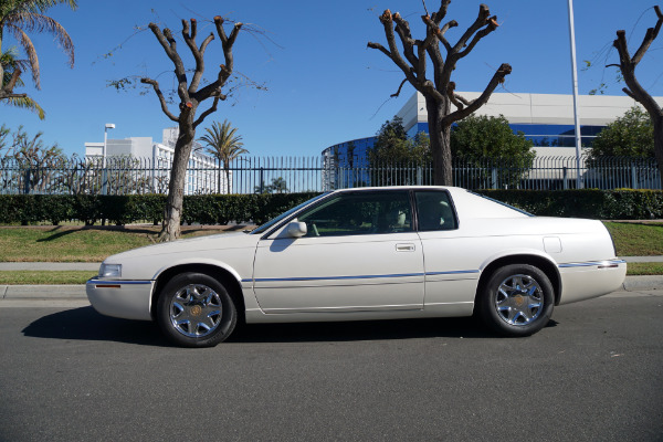 Used 2002 Cadillac Eldorado ESC with 37K original miles ESC | Torrance, CA