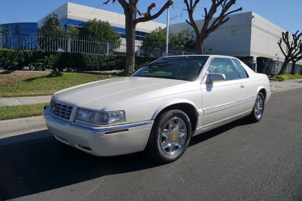 Used 2002 Cadillac Eldorado ESC with 37K original miles ESC | Torrance, CA