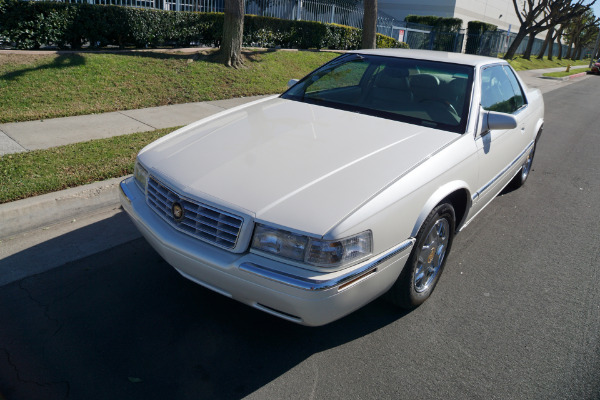 Used 2002 Cadillac Eldorado ESC with 37K original miles ESC | Torrance, CA