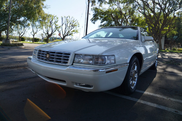 Used 2002 Cadillac Eldorado ESC with 37K original miles ESC | Torrance, CA