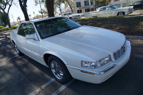 Used 2002 Cadillac Eldorado ESC with 37K original miles ESC | Torrance, CA