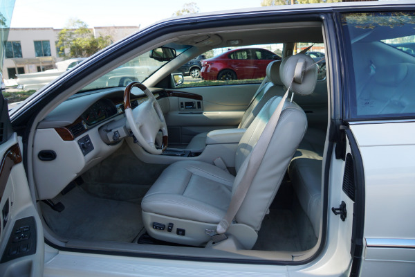 Used 2002 Cadillac Eldorado ESC with 37K original miles ESC | Torrance, CA