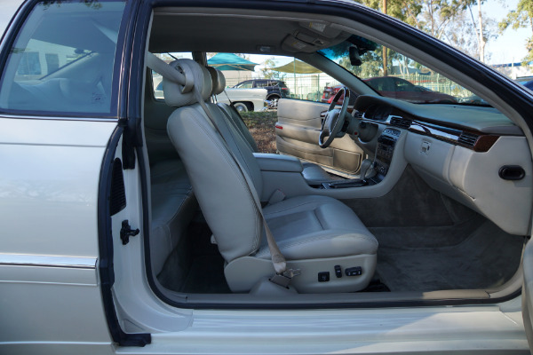 Used 2002 Cadillac Eldorado ESC with 37K original miles ESC | Torrance, CA