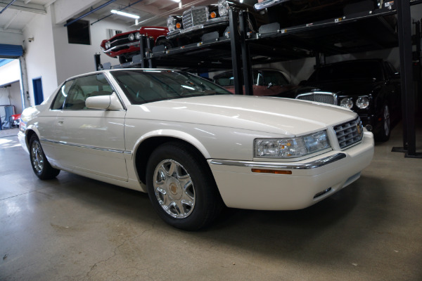 Used 2002 Cadillac Eldorado ESC with 37K original miles ESC | Torrance, CA