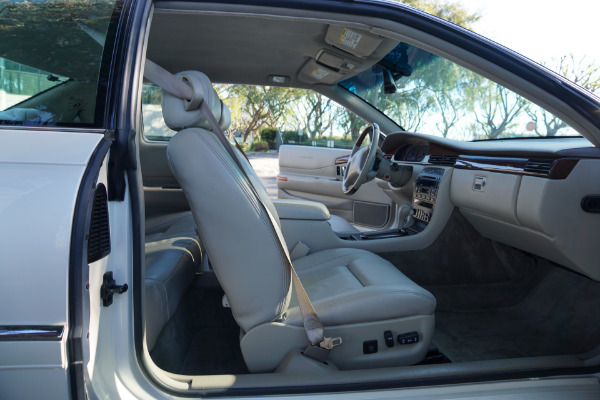 Used 2002 Cadillac Eldorado ESC with 37K original miles ESC | Torrance, CA