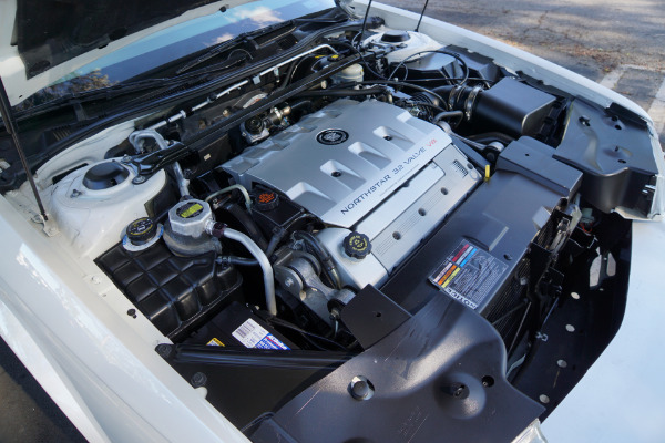 Used 2002 Cadillac Eldorado ESC with 37K original miles ESC | Torrance, CA