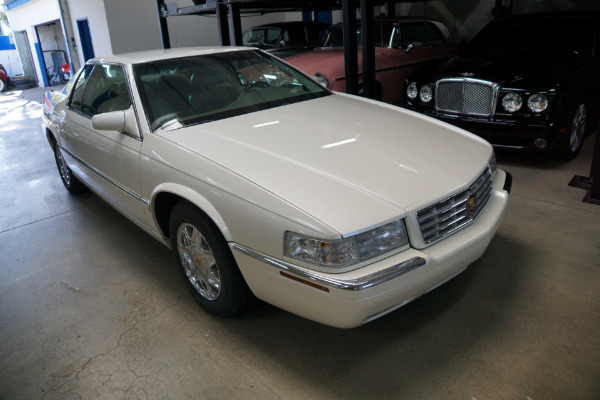 Used 2002 Cadillac Eldorado ESC with 37K original miles ESC | Torrance, CA