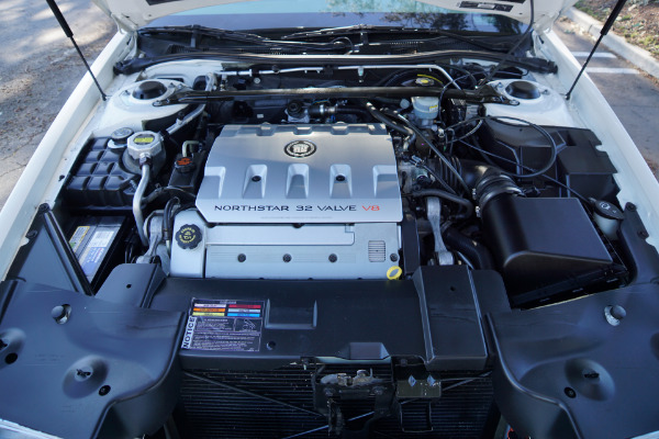 Used 2002 Cadillac Eldorado ESC with 37K original miles ESC | Torrance, CA