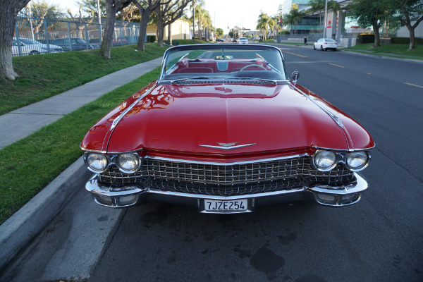 Used 1960 Cadillac Series 62 390/325HP V8 Convertible  | Torrance, CA