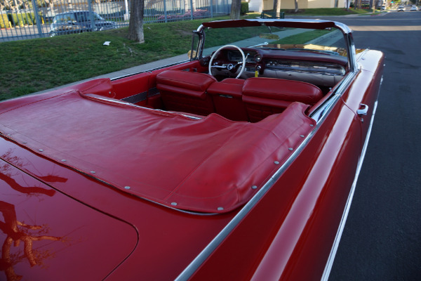 Used 1960 Cadillac Series 62 390/325HP V8 Convertible  | Torrance, CA