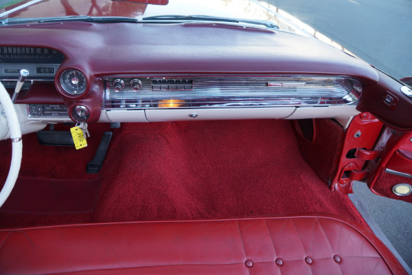 Used 1960 Cadillac Series 62 390/325HP V8 Convertible  | Torrance, CA