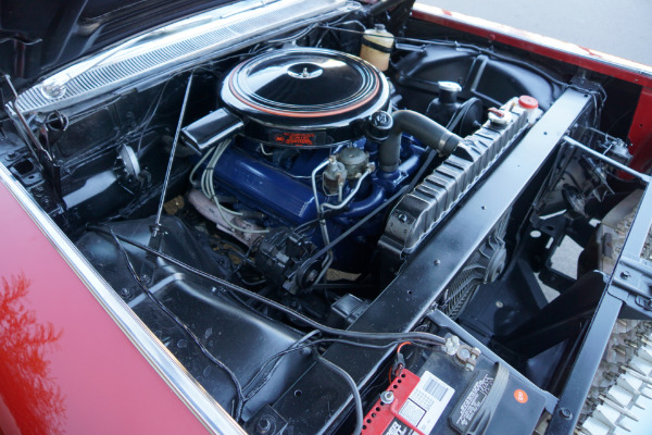 Used 1960 Cadillac Series 62 390/325HP V8 Convertible  | Torrance, CA