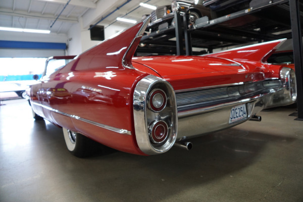 Used 1960 Cadillac Series 62 390/325HP V8 Convertible  | Torrance, CA