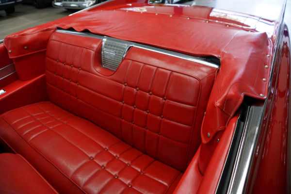 Used 1960 Cadillac Series 62 390/325HP V8 Convertible  | Torrance, CA