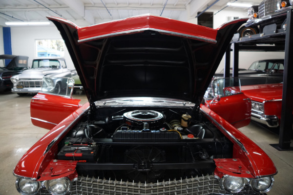 Used 1960 Cadillac Series 62 390/325HP V8 Convertible  | Torrance, CA