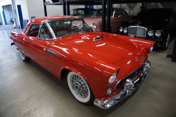 Used 1955 Ford Thunderbird 292 V8 Convertible  | Torrance, CA