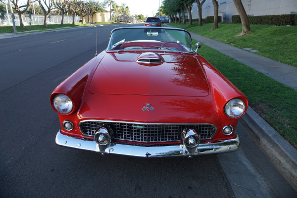 Used 1955 Ford Thunderbird 292 V8 Convertible  | Torrance, CA