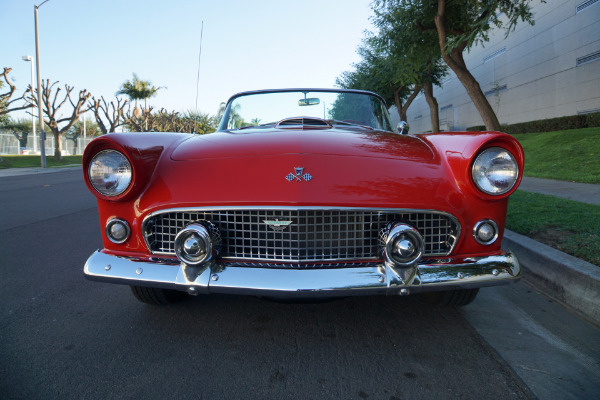 Used 1955 Ford Thunderbird 292 V8 Convertible  | Torrance, CA