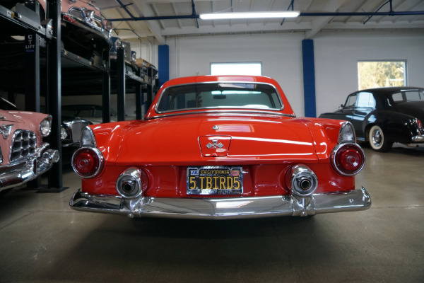 Used 1955 Ford Thunderbird 292 V8 Convertible  | Torrance, CA