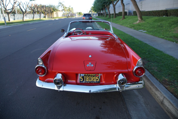 Used 1955 Ford Thunderbird 292 V8 Convertible  | Torrance, CA