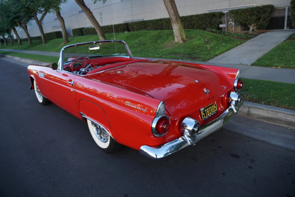 Used 1955 Ford Thunderbird 292 V8 Convertible  | Torrance, CA