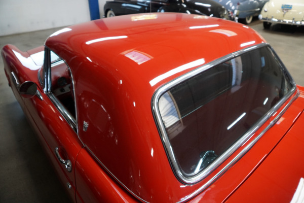 Used 1955 Ford Thunderbird 292 V8 Convertible  | Torrance, CA