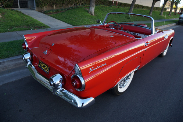 Used 1955 Ford Thunderbird 292 V8 Convertible  | Torrance, CA