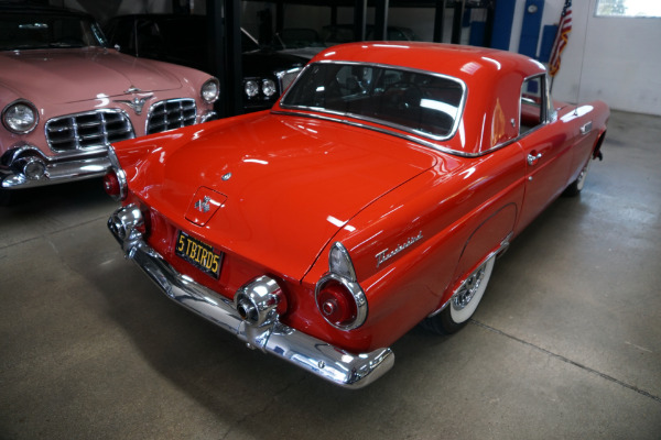 Used 1955 Ford Thunderbird 292 V8 Convertible  | Torrance, CA