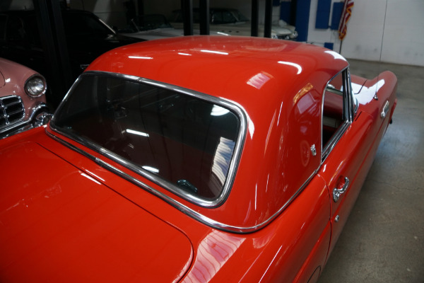 Used 1955 Ford Thunderbird 292 V8 Convertible  | Torrance, CA