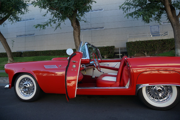 Used 1955 Ford Thunderbird 292 V8 Convertible  | Torrance, CA