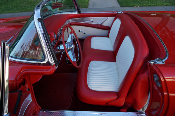 Used 1955 Ford Thunderbird 292 V8 Convertible  | Torrance, CA