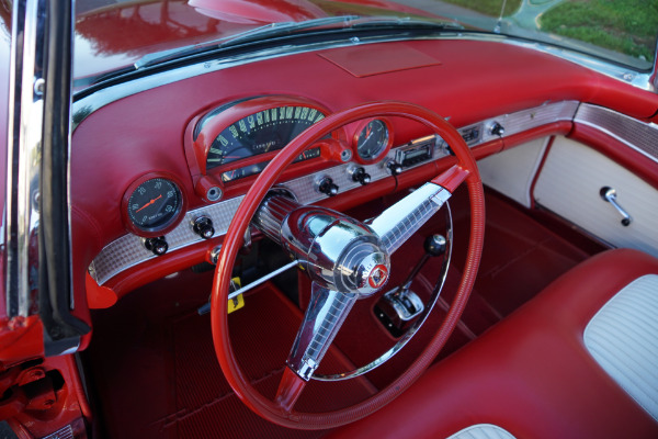 Used 1955 Ford Thunderbird 292 V8 Convertible  | Torrance, CA