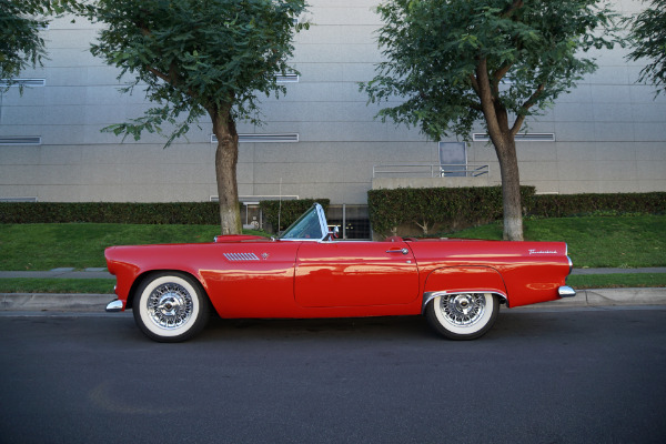 Used 1955 Ford Thunderbird 292 V8 Convertible  | Torrance, CA