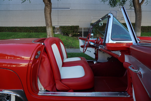 Used 1955 Ford Thunderbird 292 V8 Convertible  | Torrance, CA