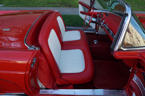 Used 1955 Ford Thunderbird 292 V8 Convertible  | Torrance, CA