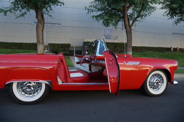 Used 1955 Ford Thunderbird 292 V8 Convertible  | Torrance, CA