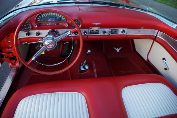 Used 1955 Ford Thunderbird 292 V8 Convertible  | Torrance, CA