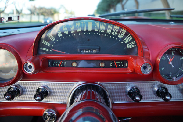 Used 1955 Ford Thunderbird 292 V8 Convertible  | Torrance, CA