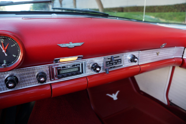 Used 1955 Ford Thunderbird 292 V8 Convertible  | Torrance, CA