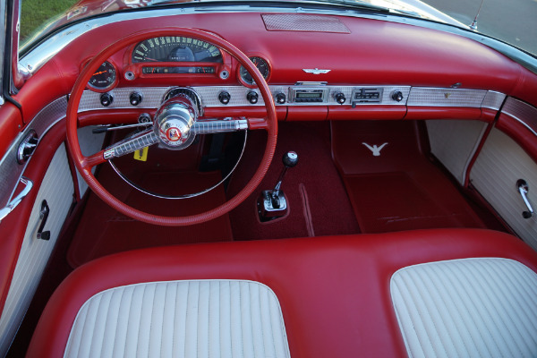 Used 1955 Ford Thunderbird 292 V8 Convertible  | Torrance, CA