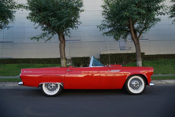 Used 1955 Ford Thunderbird 292 V8 Convertible  | Torrance, CA