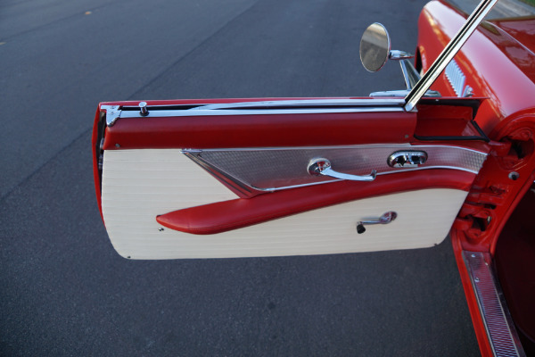 Used 1955 Ford Thunderbird 292 V8 Convertible  | Torrance, CA