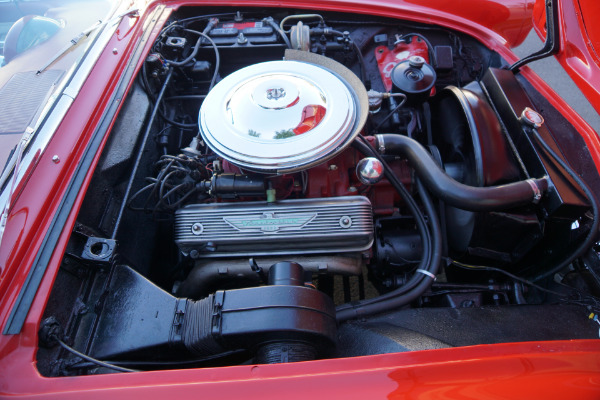 Used 1955 Ford Thunderbird 292 V8 Convertible  | Torrance, CA