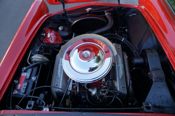 Used 1955 Ford Thunderbird 292 V8 Convertible  | Torrance, CA