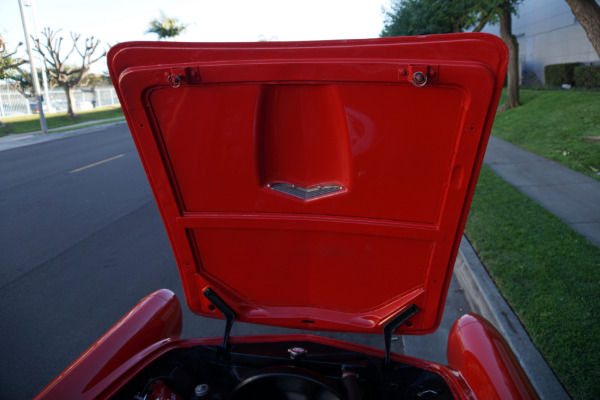 Used 1955 Ford Thunderbird 292 V8 Convertible  | Torrance, CA