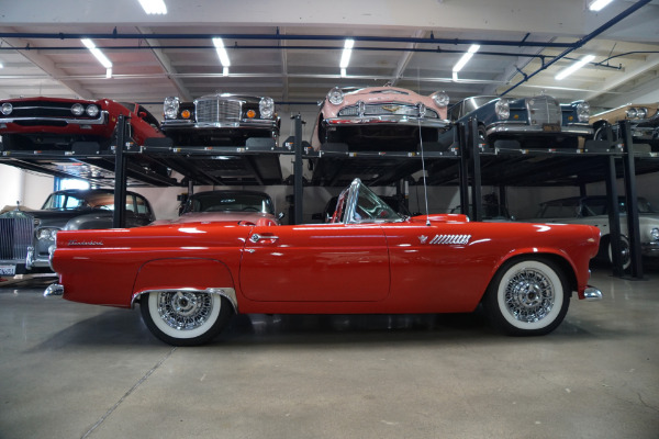 Used 1955 Ford Thunderbird 292 V8 Convertible  | Torrance, CA