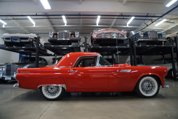 Used 1955 Ford Thunderbird 292 V8 Convertible  | Torrance, CA