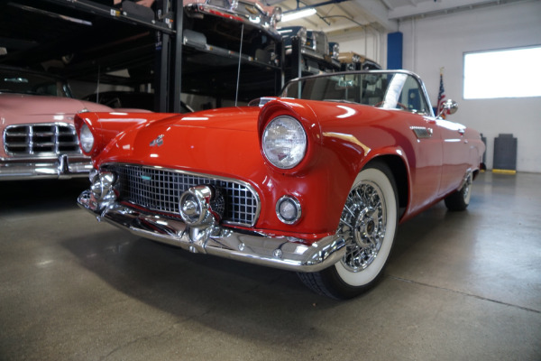 Used 1955 Ford Thunderbird 292 V8 Convertible  | Torrance, CA